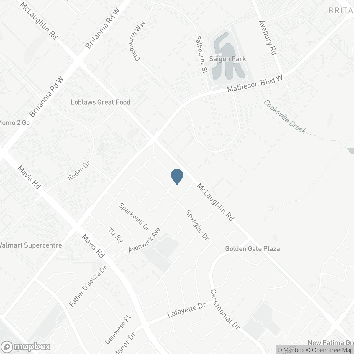 501 ASHPRIOR AVENUE, Mississauga, Ontario L5R 3N1